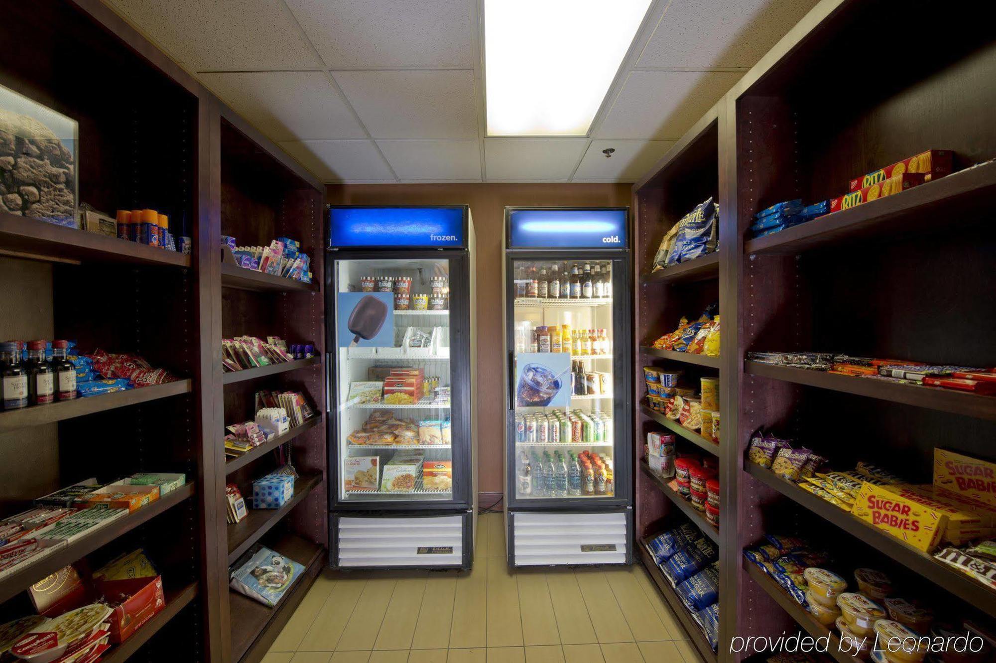 杰克逊维尔汉普顿酒店 - I-95中央 傑克遜維爾 设施 照片